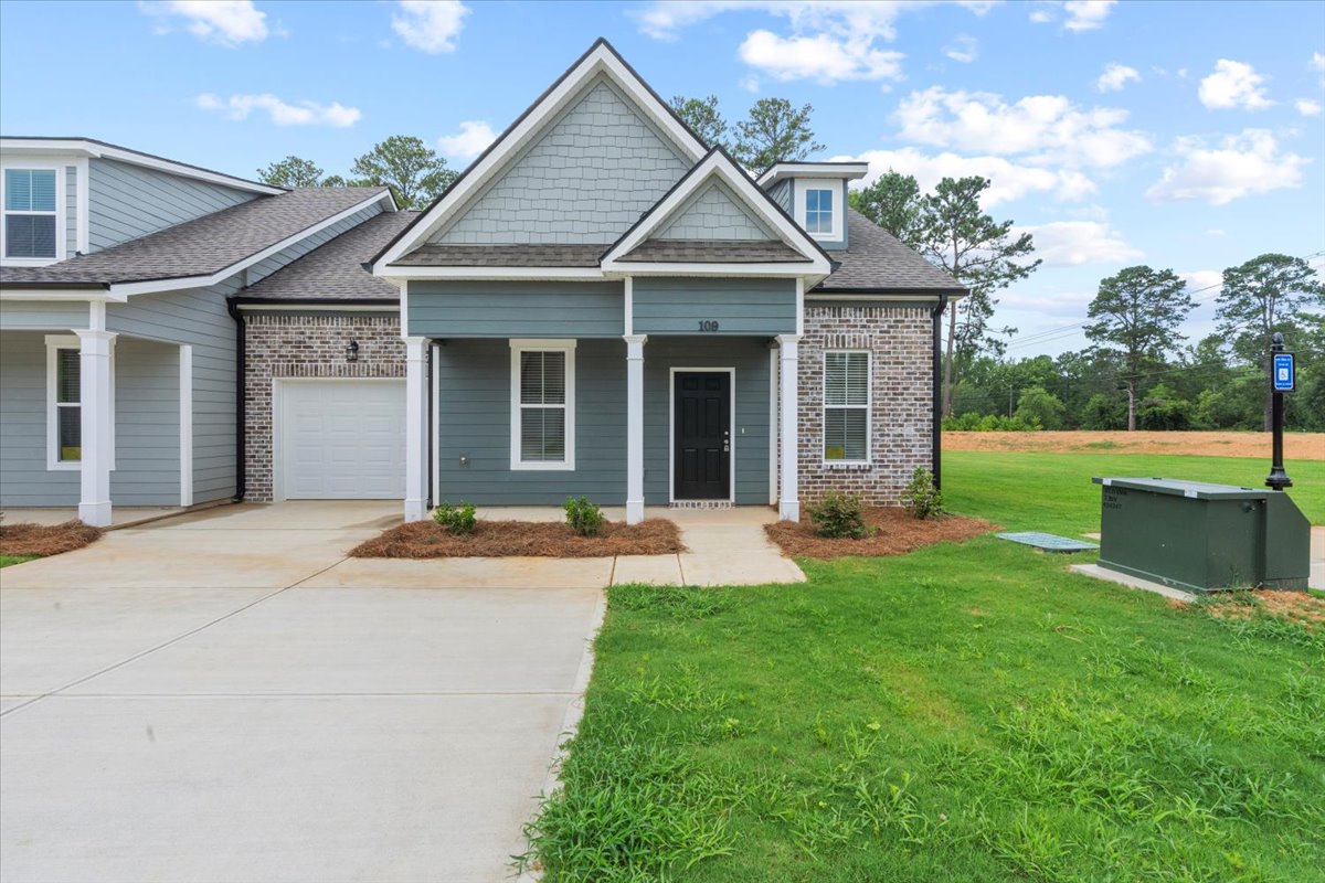 Copper Ridge - Faircloth Homes
